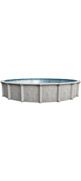 33' x 54" Round - Oceanic STR Aboveground Pool Packages